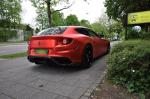 Ferrari FF by Novitec Rosso and Print Tech Premium Wrapping 2014 года